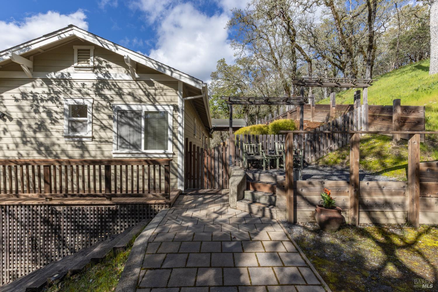 9206 Chalk Hill Road Healdsburg CA 95448