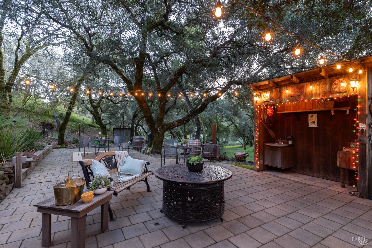 9206 Chalk Hill Road Healdsburg CA 95448