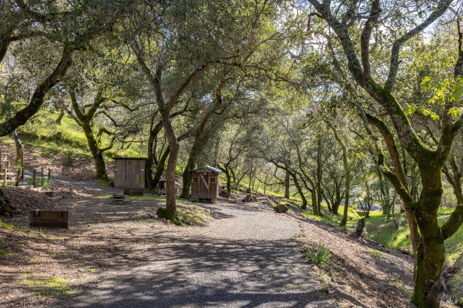 9206 Chalk Hill Road Healdsburg CA 95448