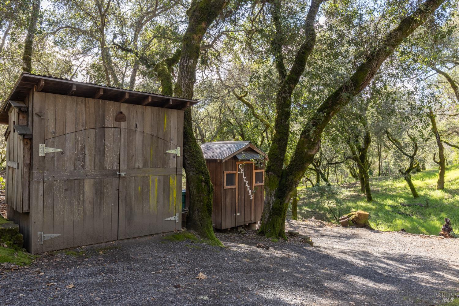 9206 Chalk Hill Road Healdsburg CA 95448