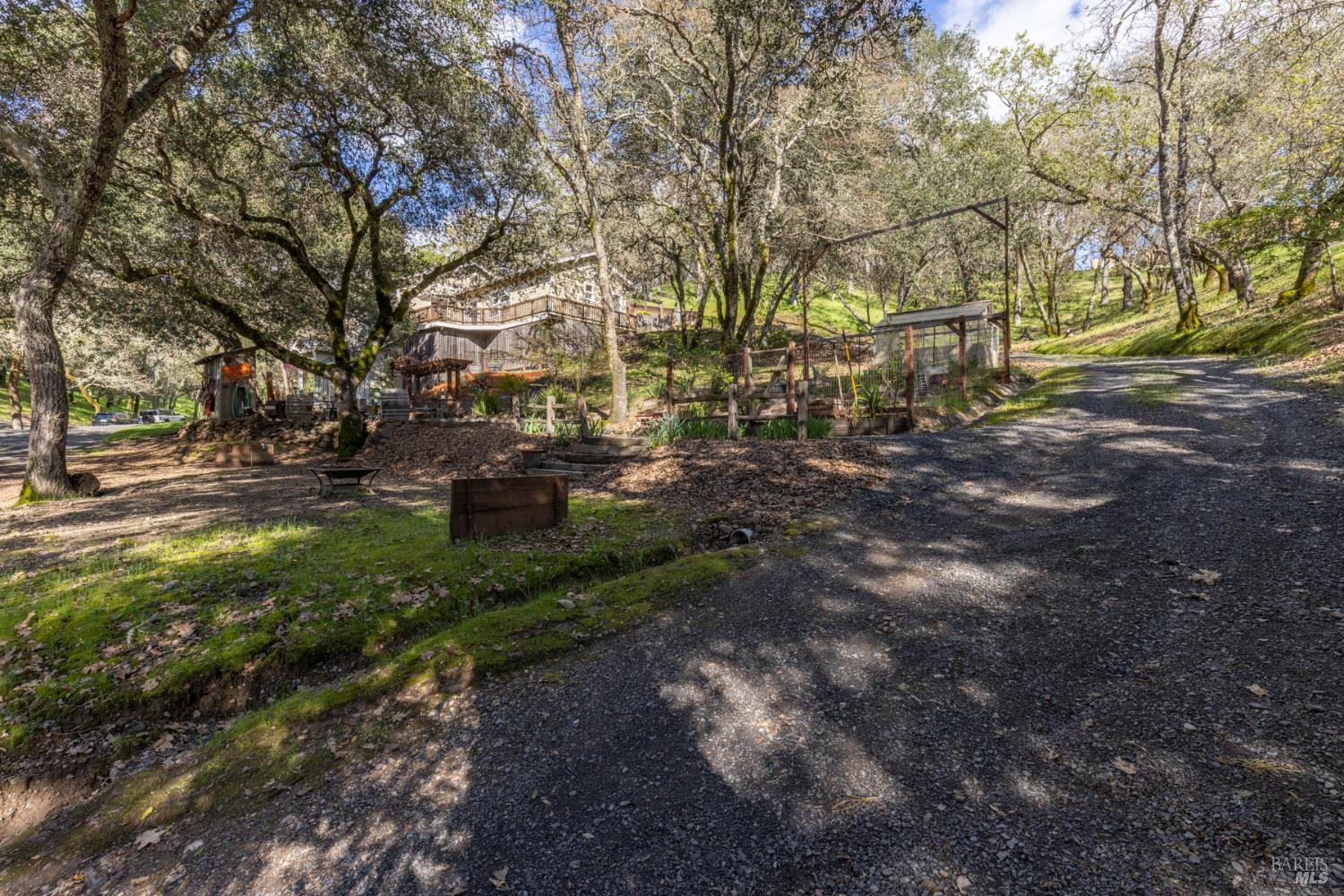9206 Chalk Hill Road Healdsburg CA 95448