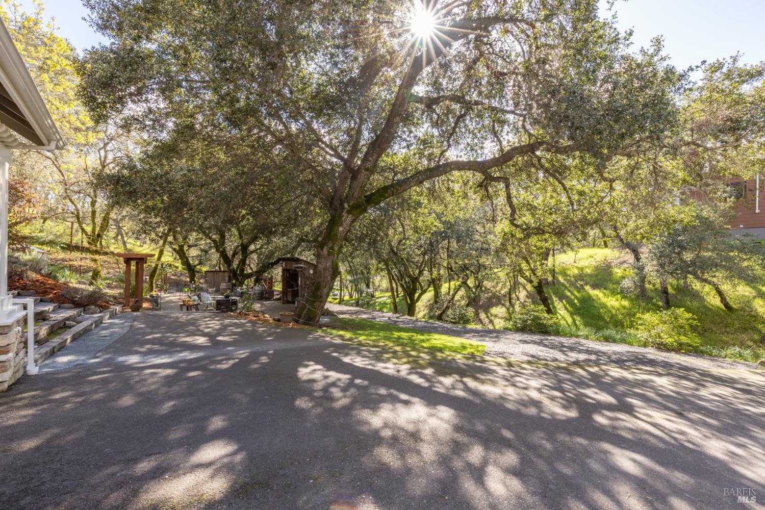 9206 Chalk Hill Road Healdsburg CA 95448