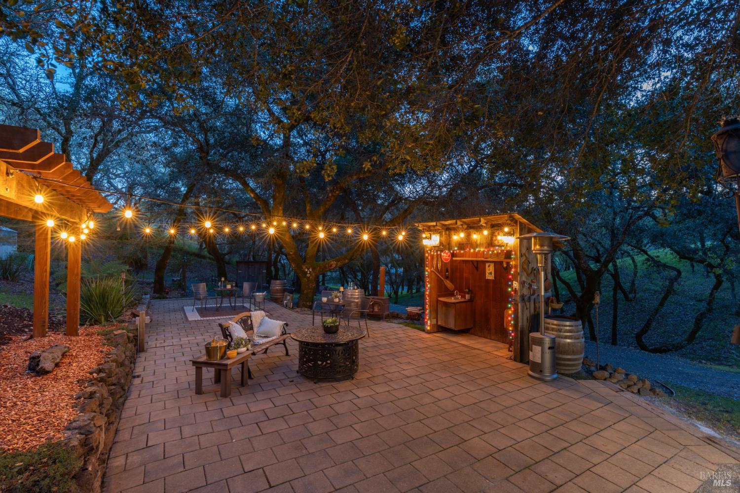 9206 Chalk Hill Road Healdsburg CA 95448
