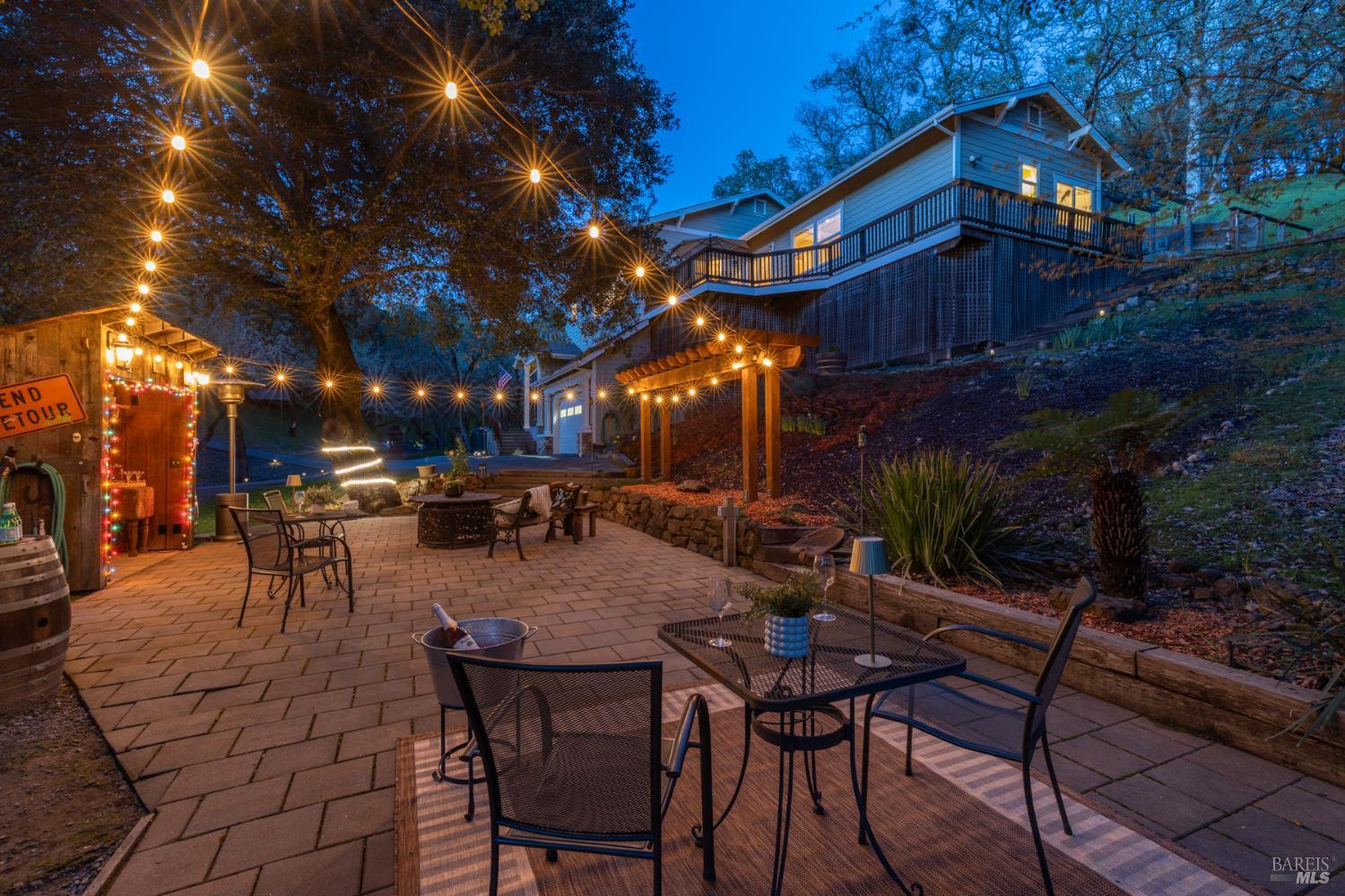9206 Chalk Hill Road Healdsburg CA 95448
