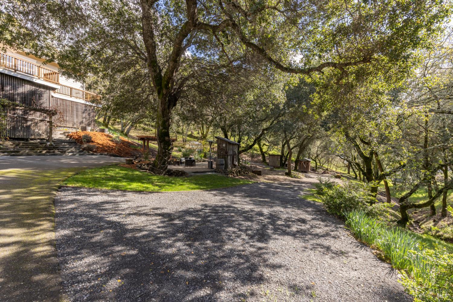 9206 Chalk Hill Road Healdsburg CA 95448