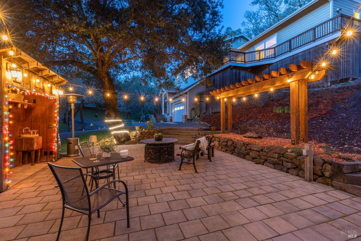 9206 Chalk Hill Road Healdsburg CA 95448