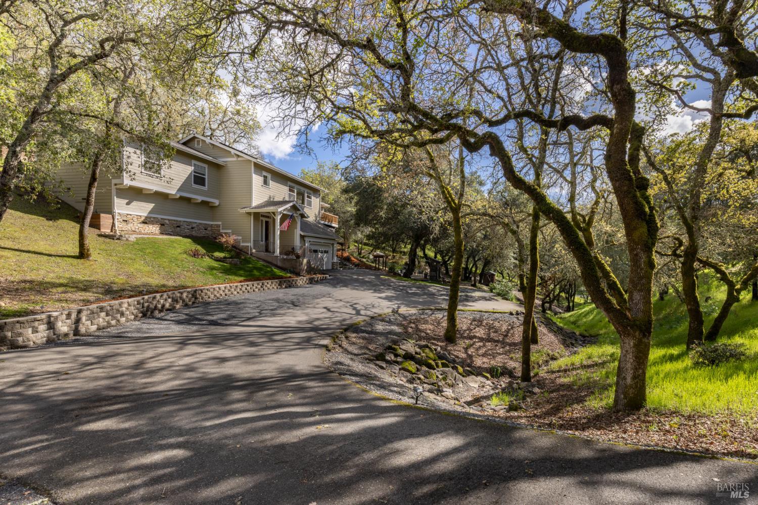 9206 Chalk Hill Road Healdsburg CA 95448