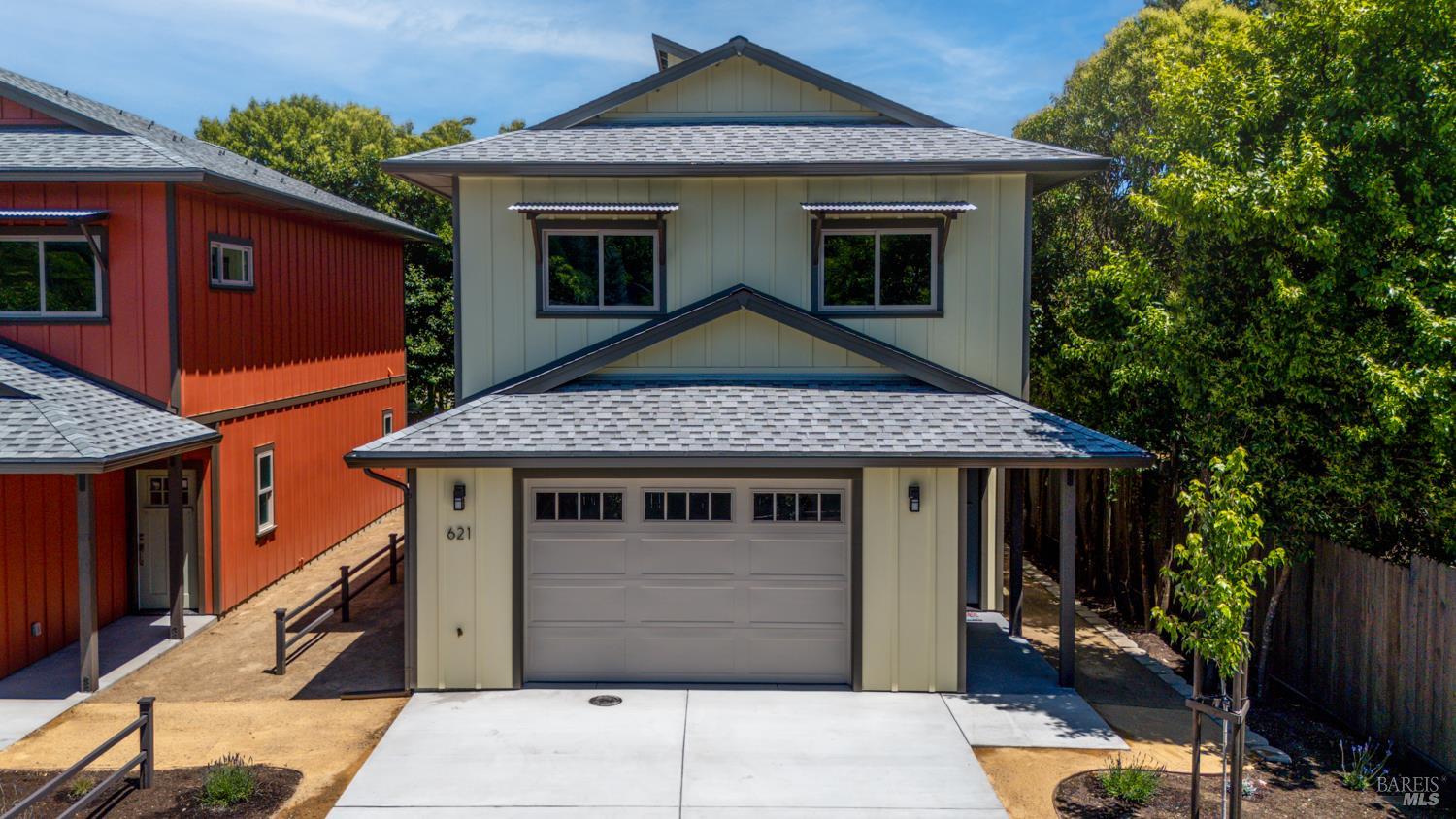 621 Myron Street Ukiah CA 95482