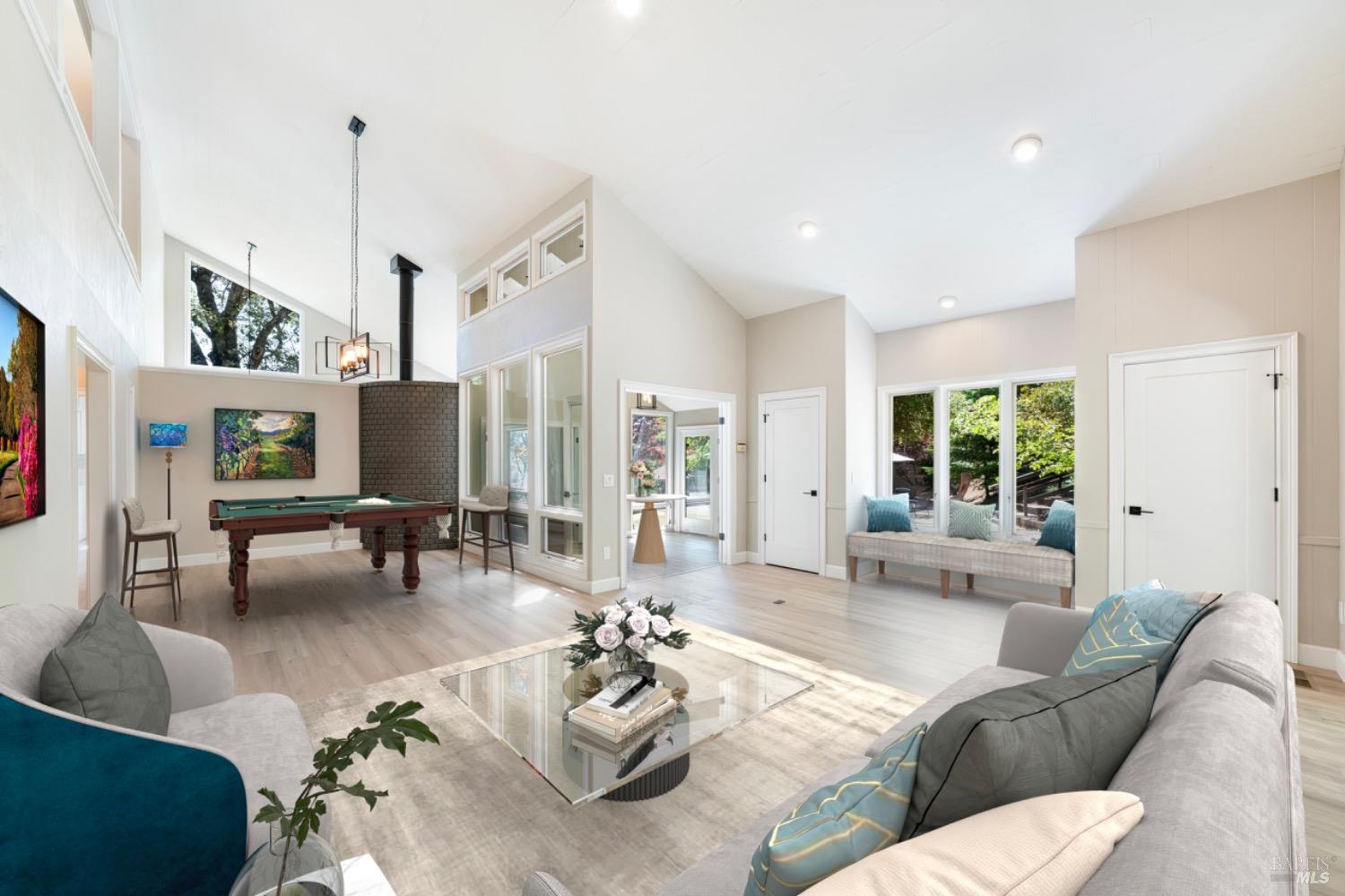 1275 Summit Lake Drive Angwin CA 94508