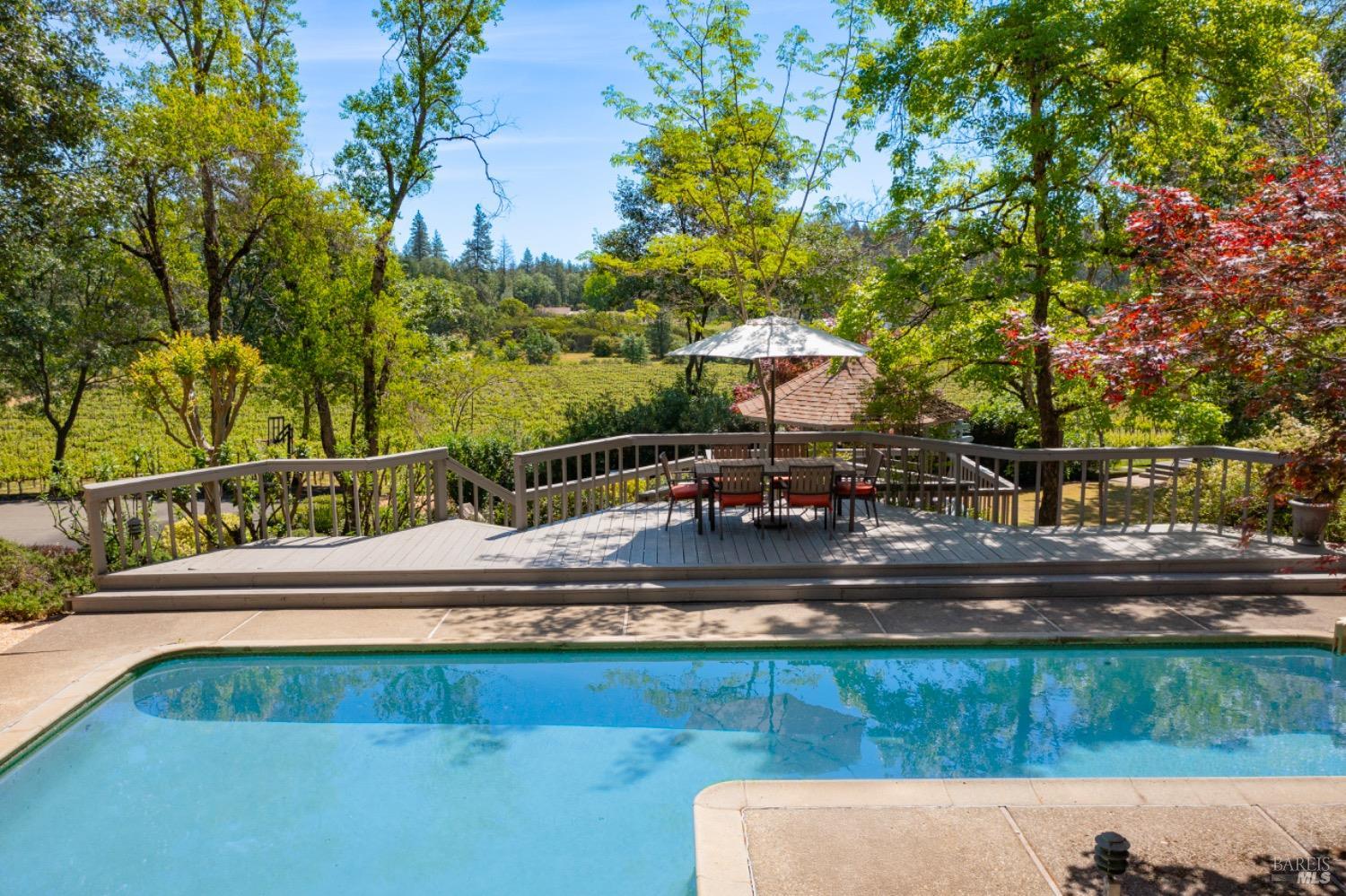 1275 Summit Lake Drive Angwin CA 94508