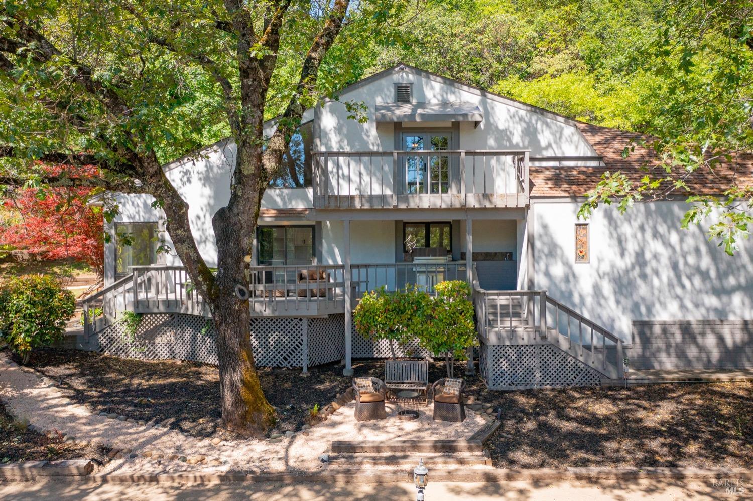 1275 Summit Lake Drive Angwin CA 94508