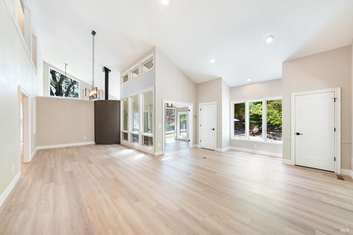 1275 Summit Lake Drive Angwin CA 94508