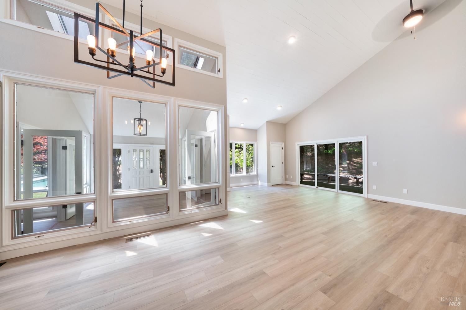 1275 Summit Lake Drive Angwin CA 94508