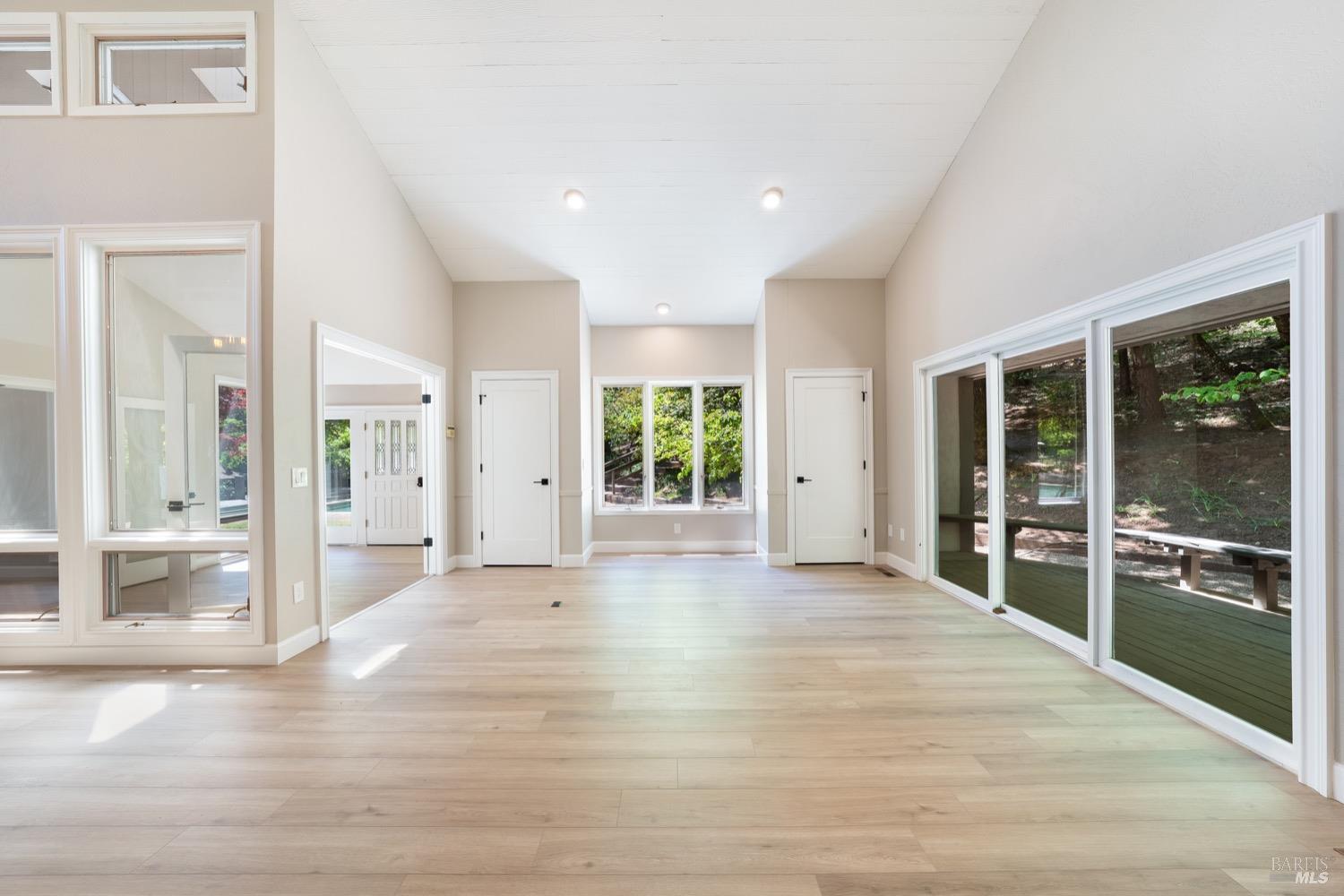 1275 Summit Lake Drive Angwin CA 94508