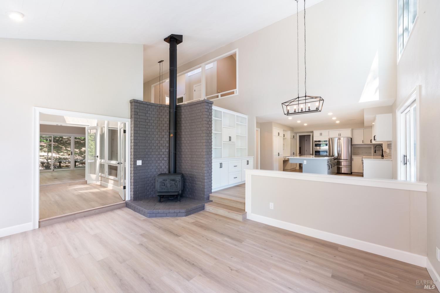1275 Summit Lake Drive Angwin CA 94508
