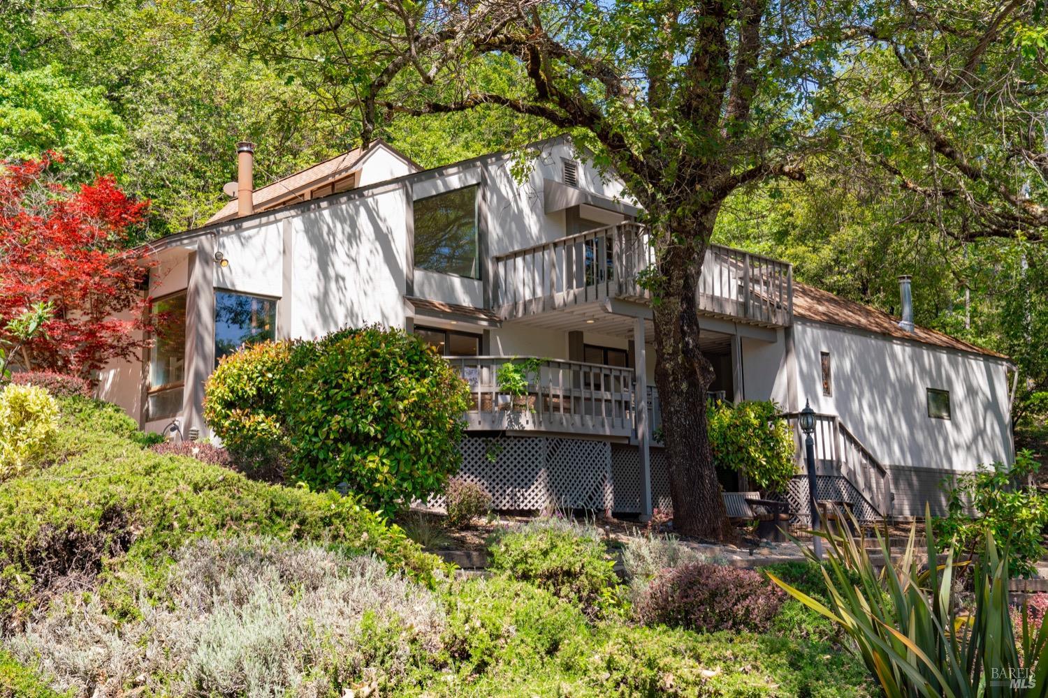 1275 Summit Lake Drive Angwin CA 94508
