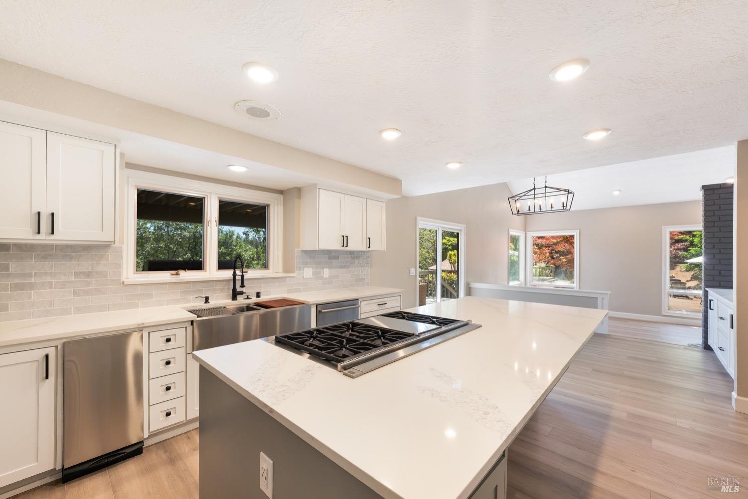 1275 Summit Lake Drive Angwin CA 94508