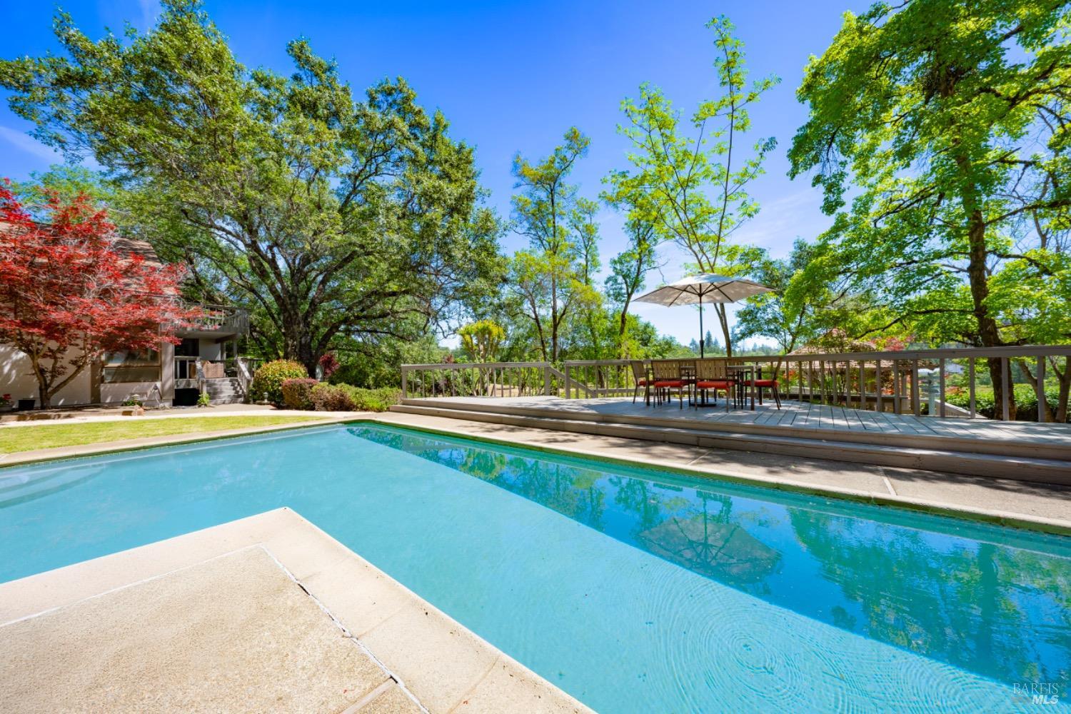 1275 Summit Lake Drive Angwin CA 94508
