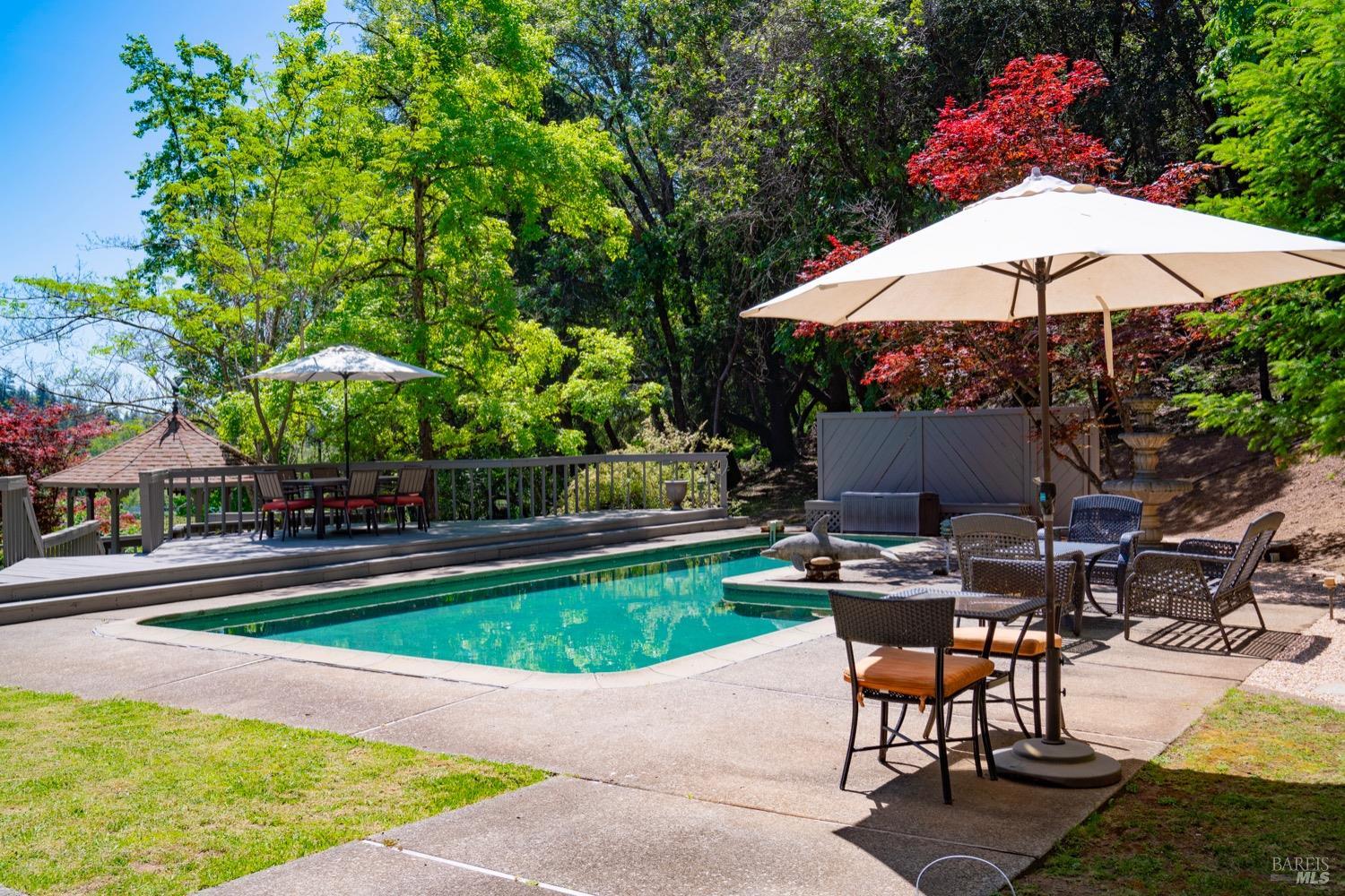 1275 Summit Lake Drive Angwin CA 94508