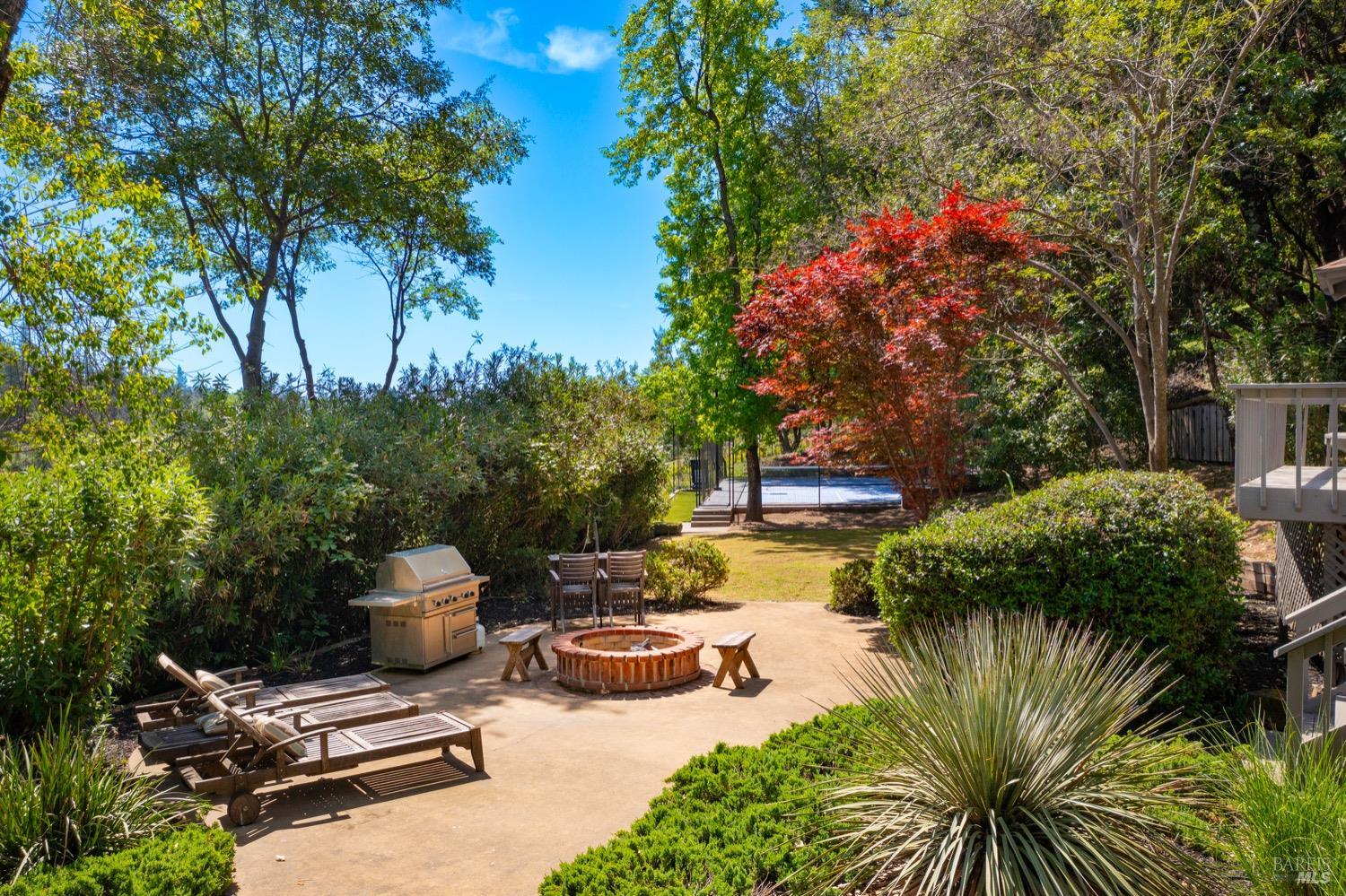 1275 Summit Lake Drive Angwin CA 94508