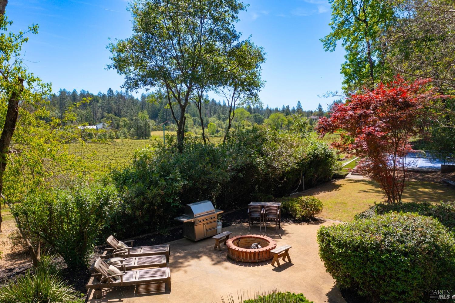 1275 Summit Lake Drive Angwin CA 94508