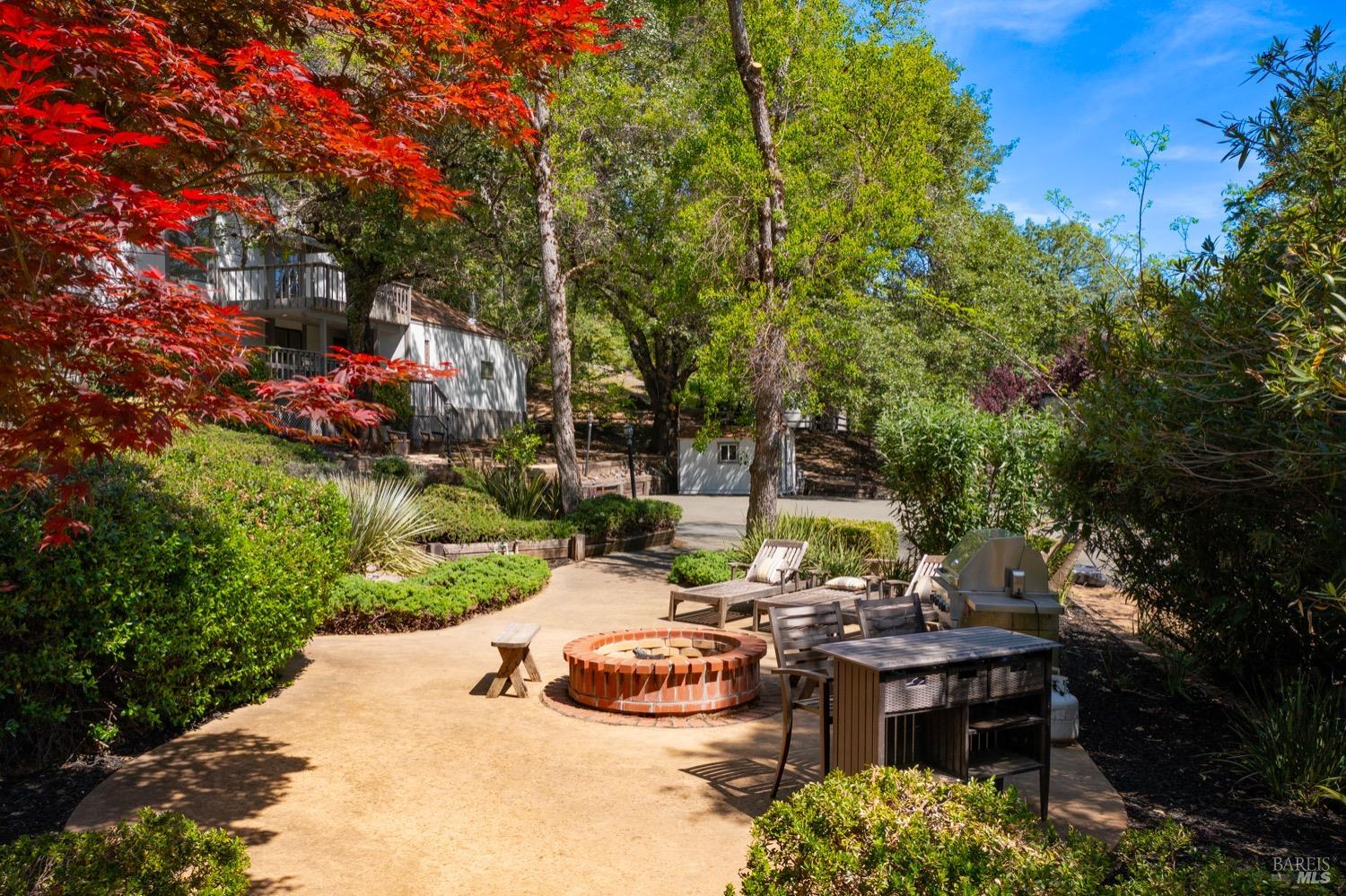 1275 Summit Lake Drive Angwin CA 94508