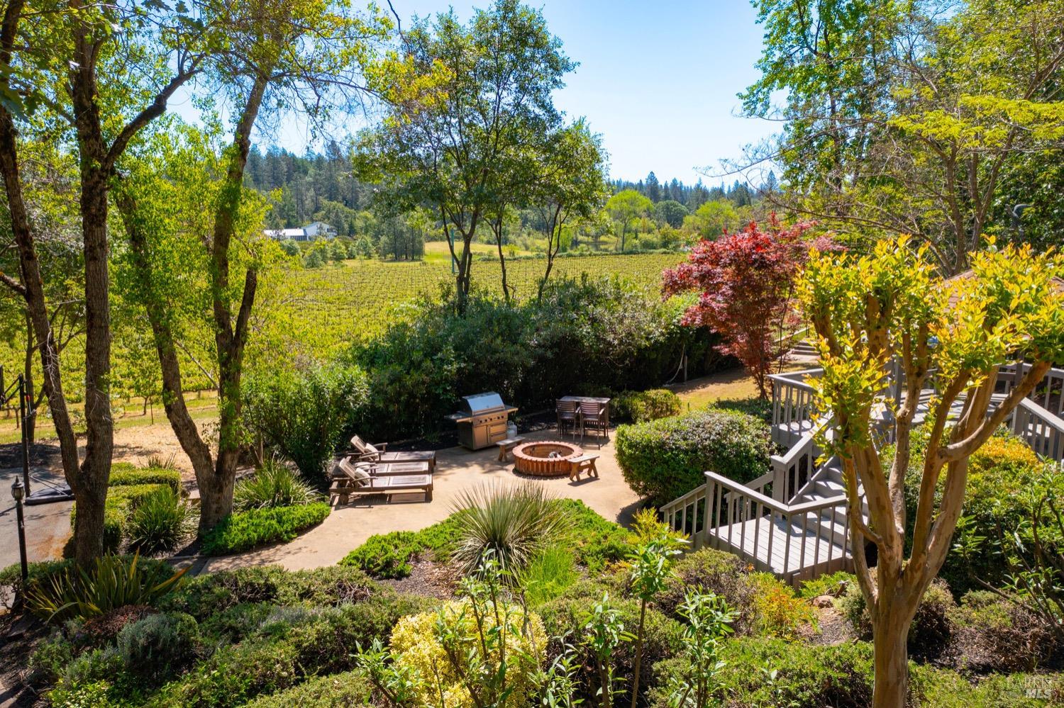 1275 Summit Lake Drive Angwin CA 94508