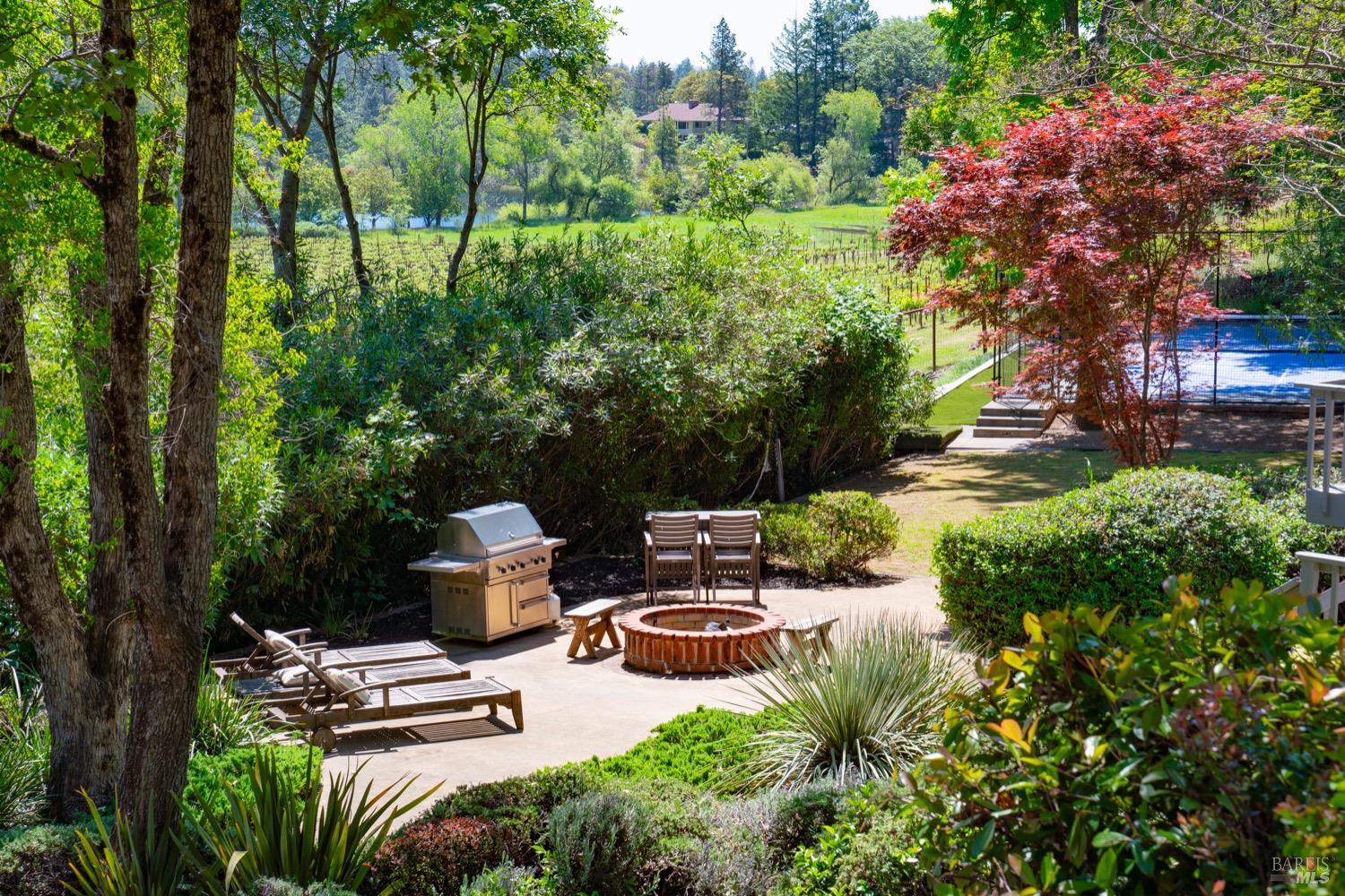 1275 Summit Lake Drive Angwin CA 94508