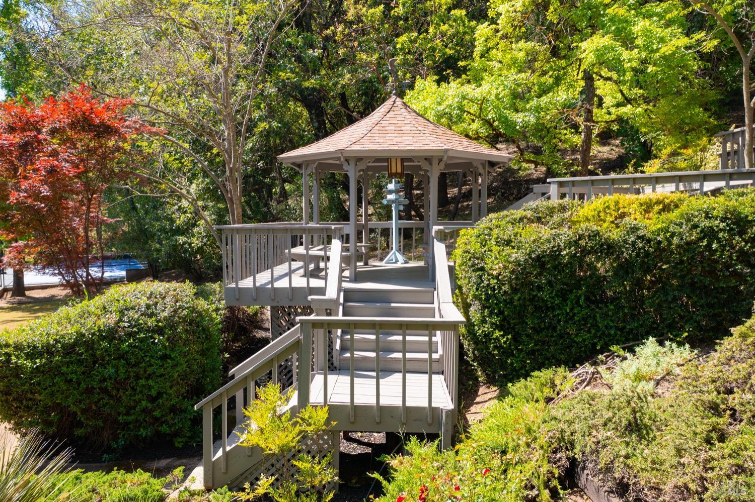 1275 Summit Lake Drive Angwin CA 94508
