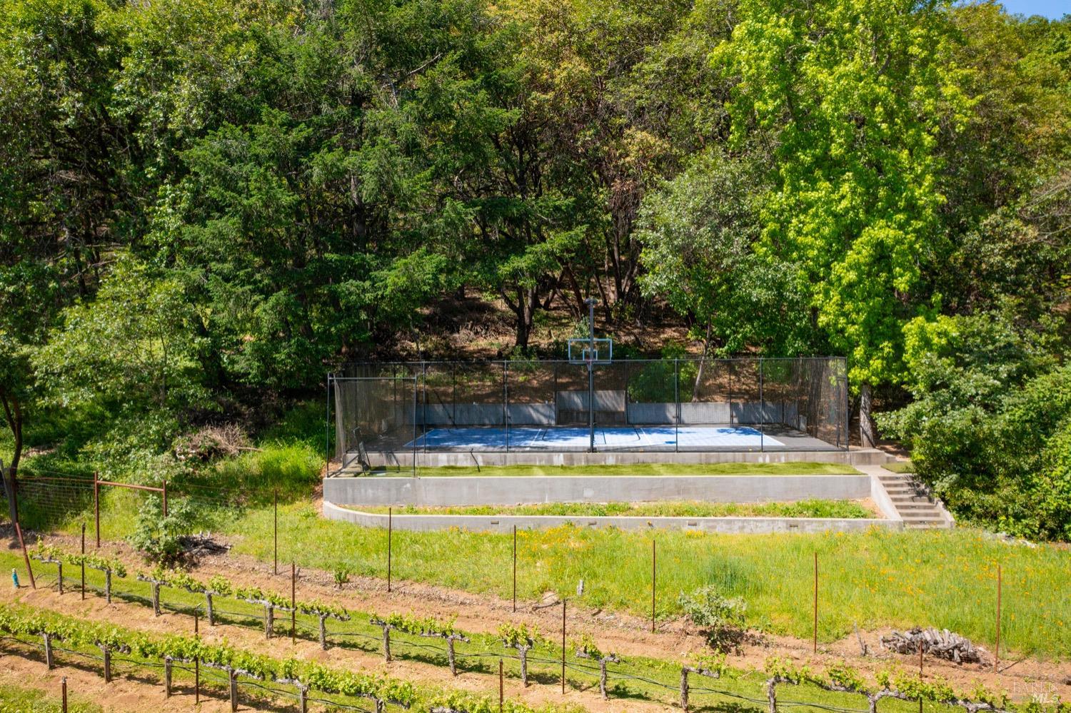 1275 Summit Lake Drive Angwin CA 94508