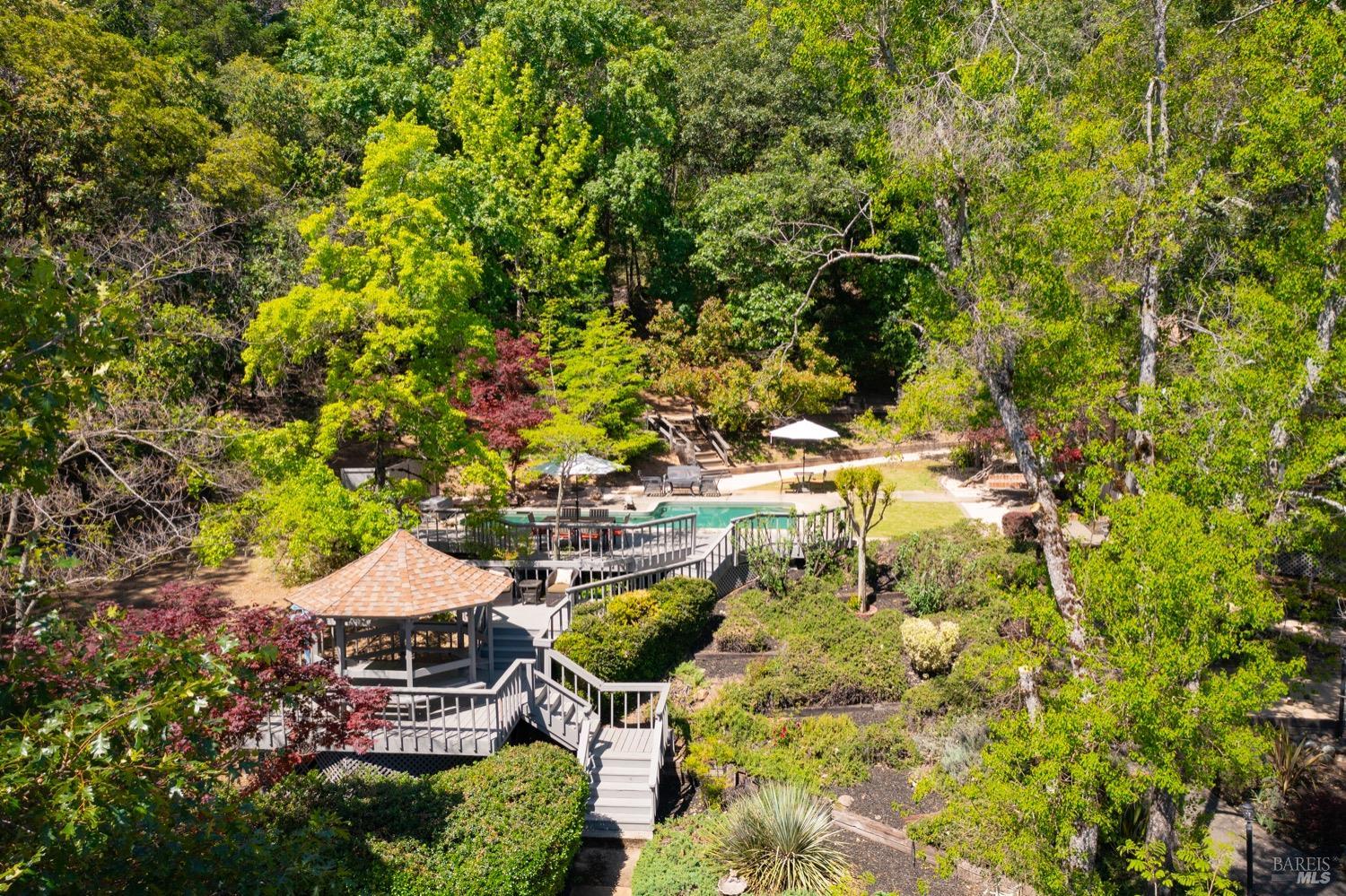 1275 Summit Lake Drive Angwin CA 94508