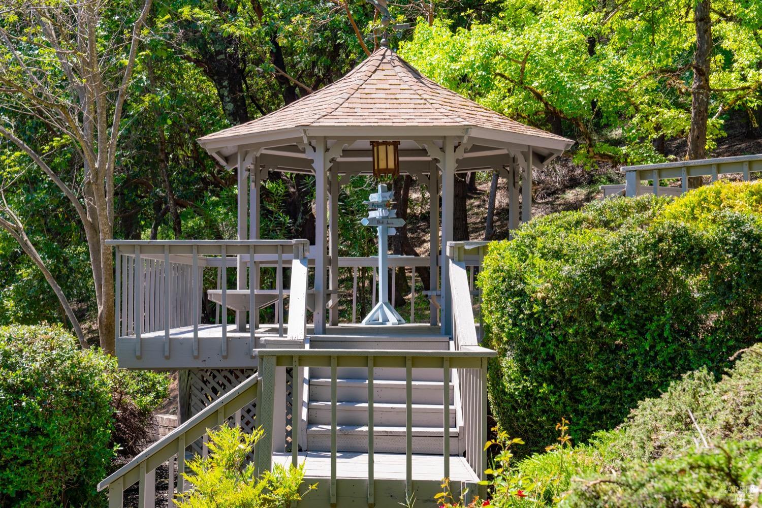 1275 Summit Lake Drive Angwin CA 94508