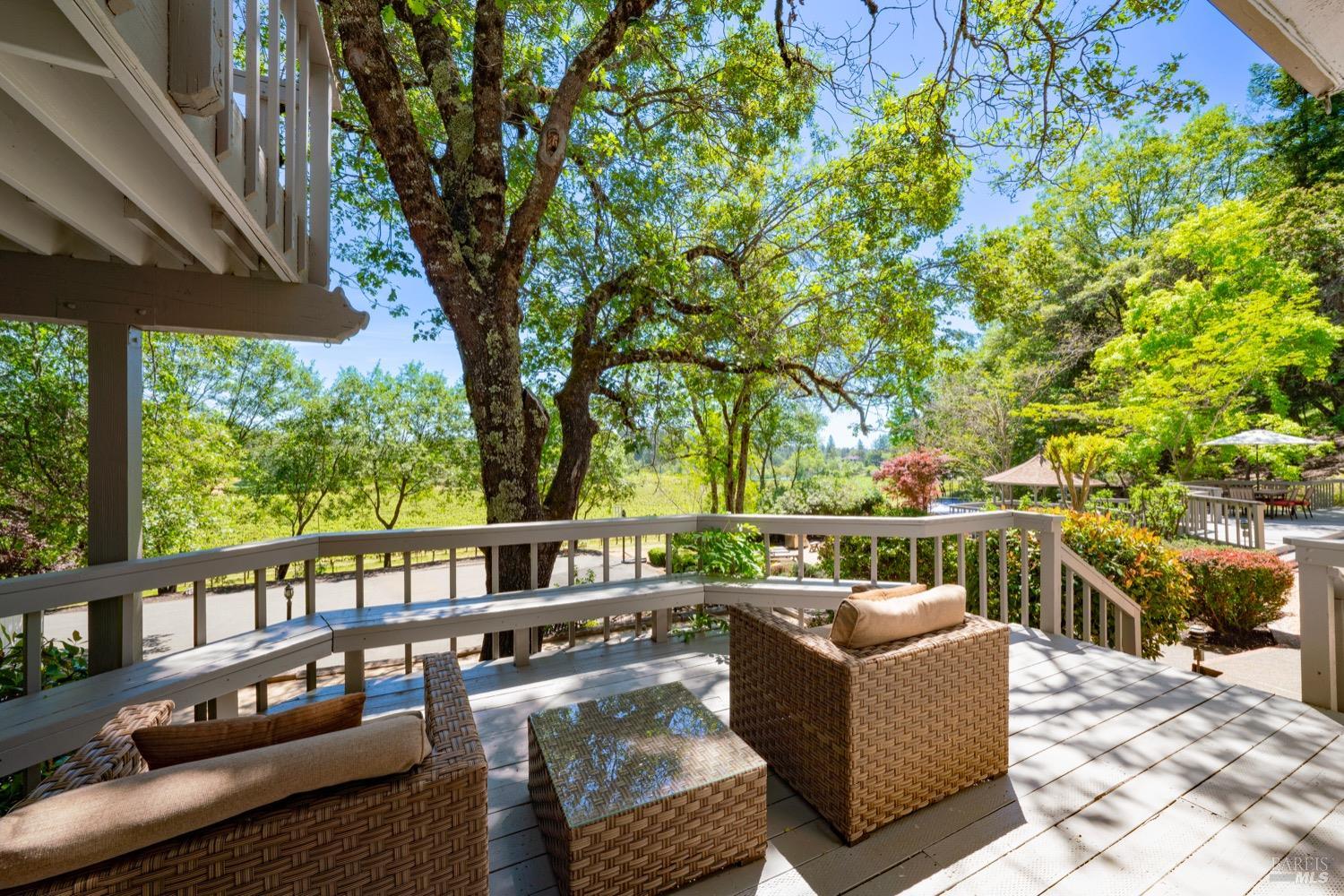 1275 Summit Lake Drive Angwin CA 94508