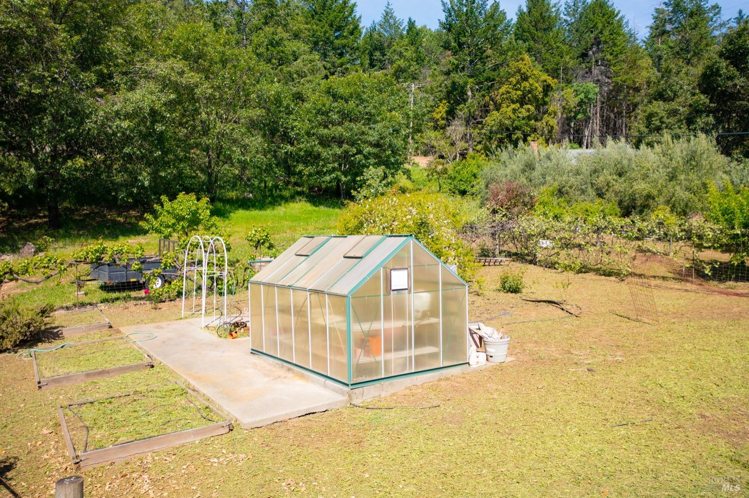1275 Summit Lake Drive Angwin CA 94508