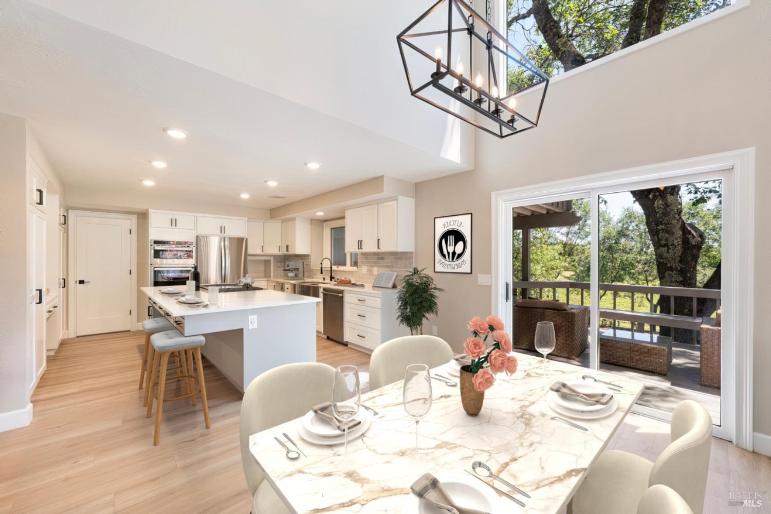 1275 Summit Lake Drive Angwin CA 94508
