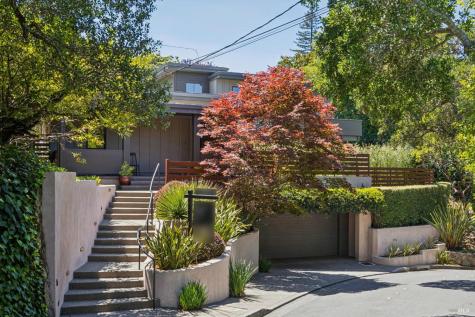 246 Molino Avenue Mill Valley CA 94941