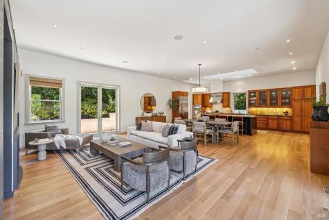246 Molino Avenue Mill Valley CA 94941