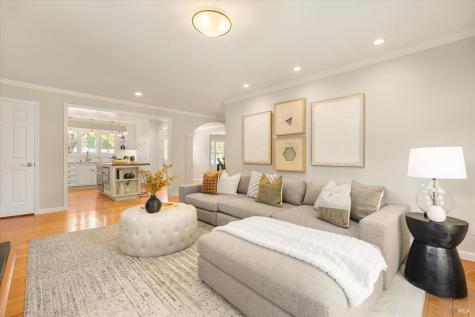 5 Edgemar Way Corte Madera CA 94925