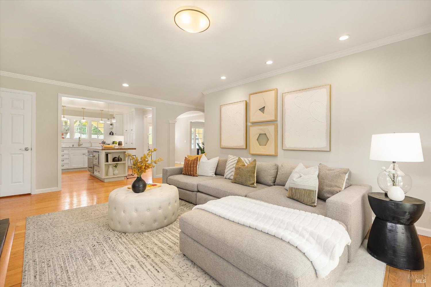 5 Edgemar Way Corte Madera CA 94925