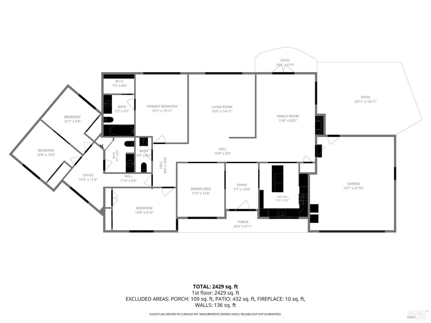 5 Edgemar Way Corte Madera CA 94925