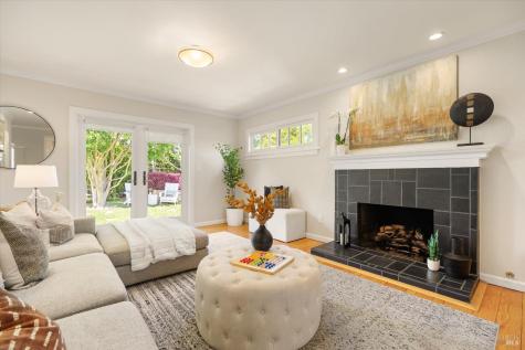 5 Edgemar Way Corte Madera CA 94925