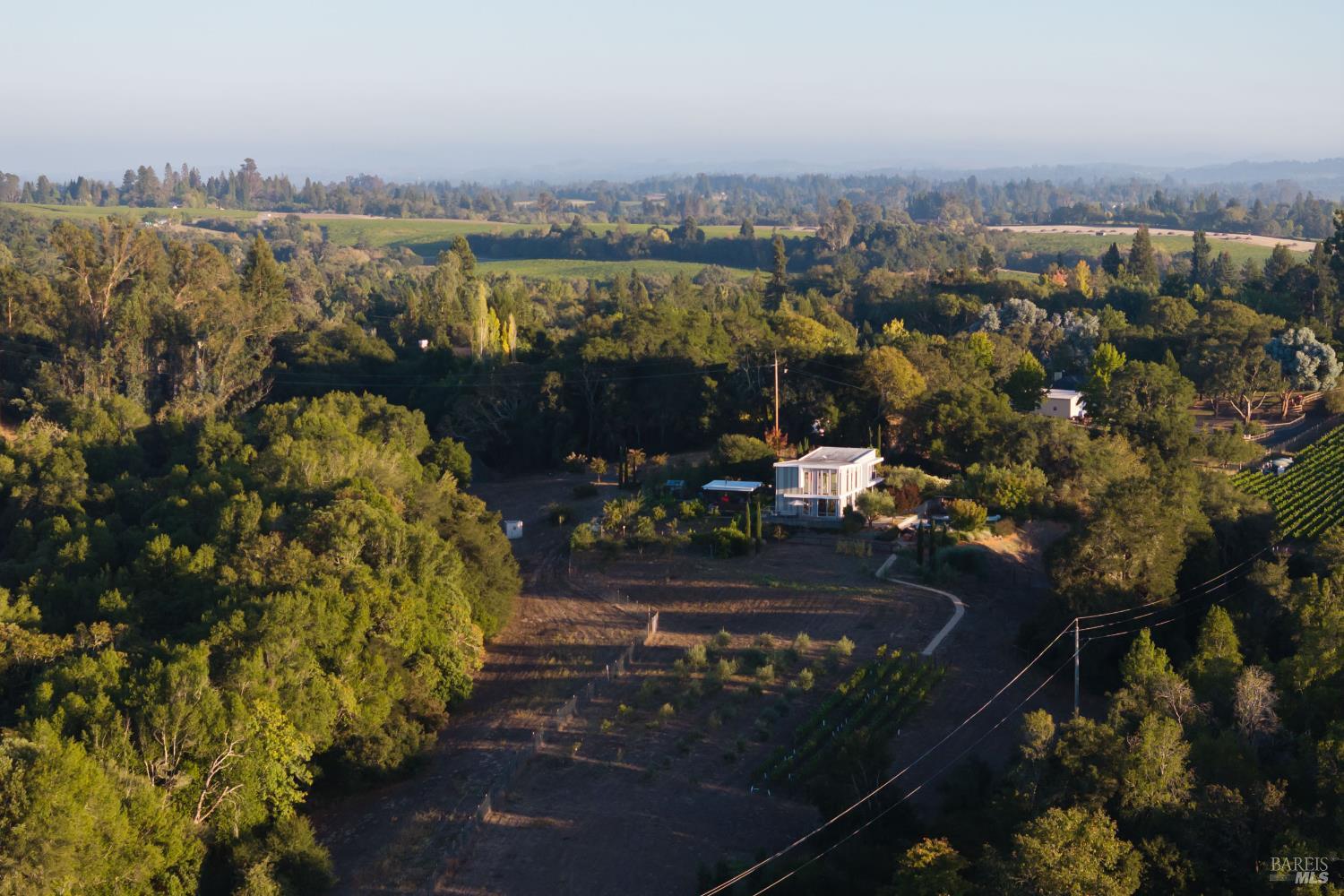 9215 Carols View Lane Forestville CA 95436