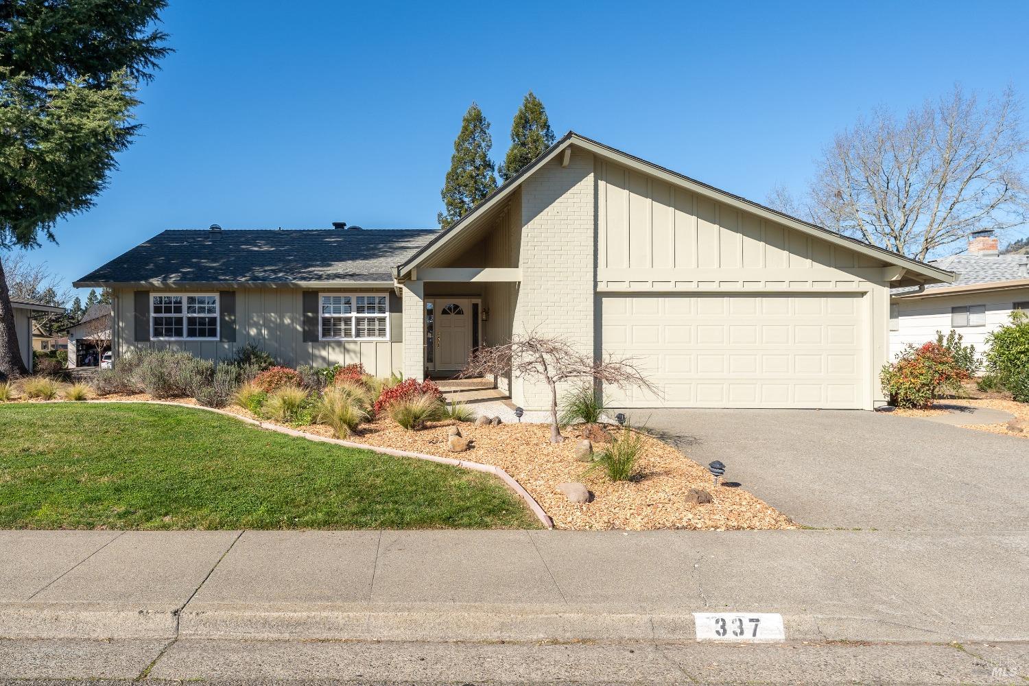 337 Pythian Road Santa Rosa CA 95409