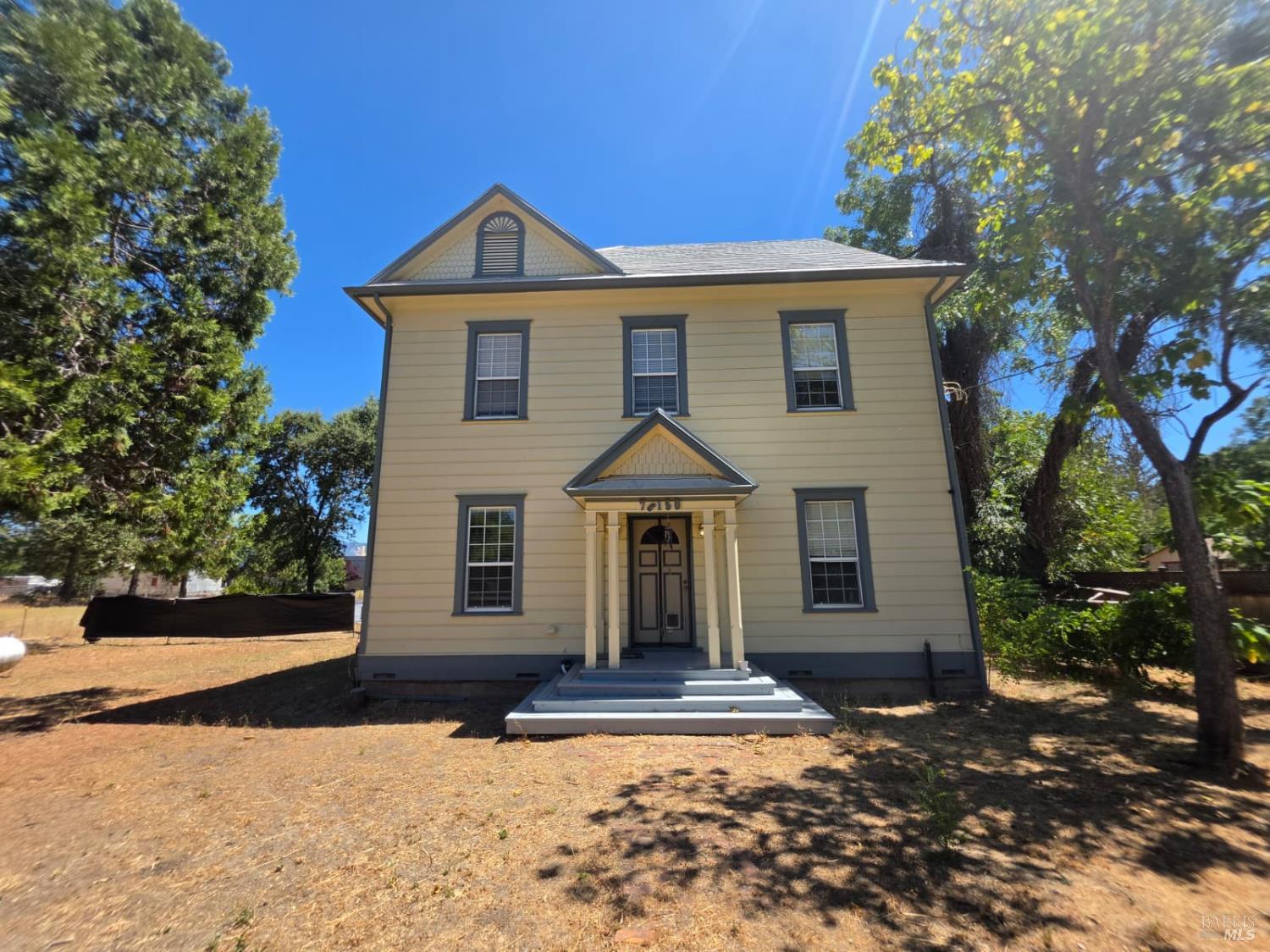 76150 Main Street Covelo CA 95428