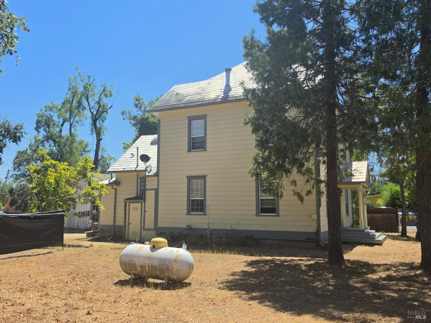 76150 Main Street Covelo CA 95428