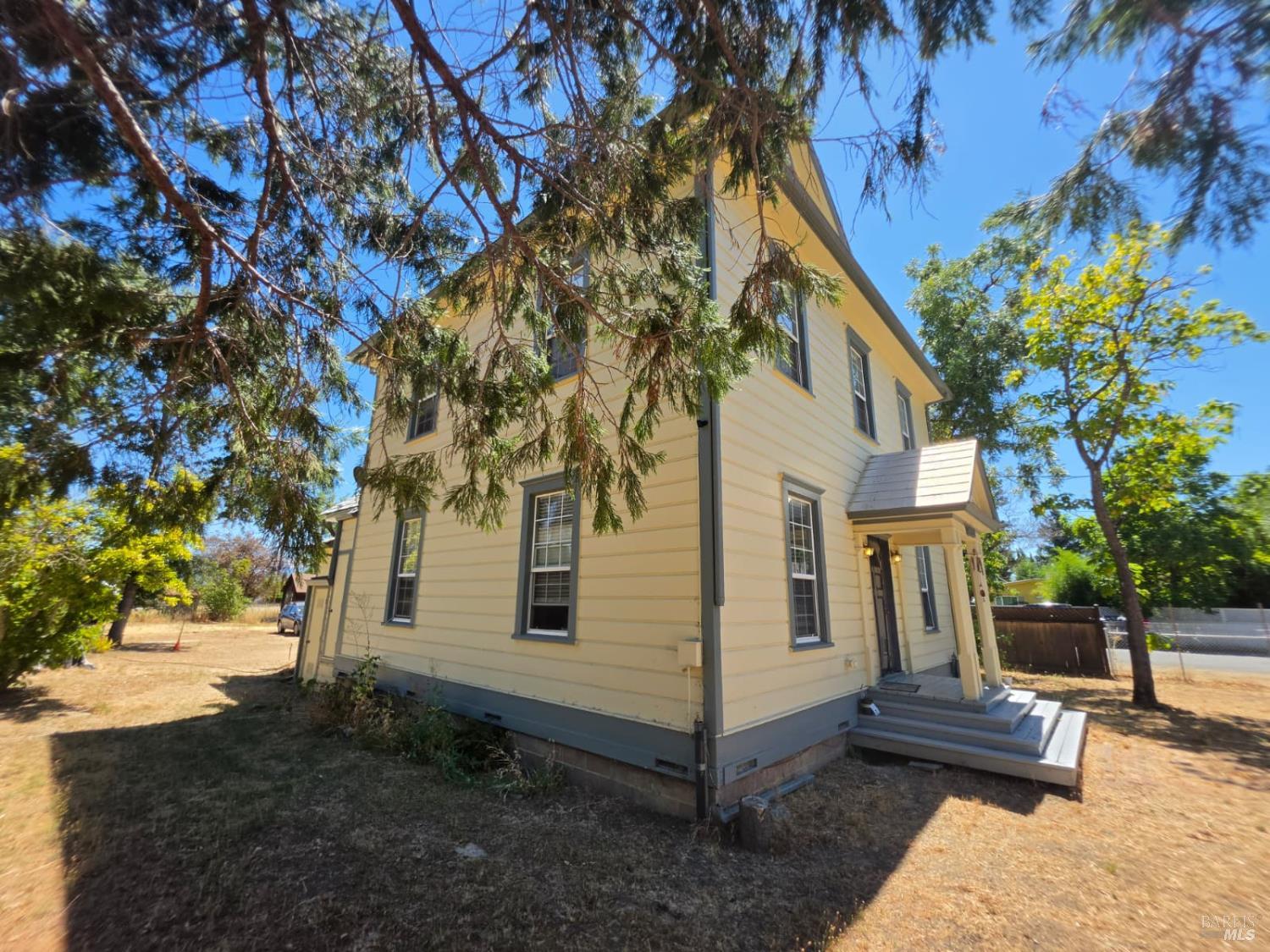 76150 Main Street Covelo CA 95428