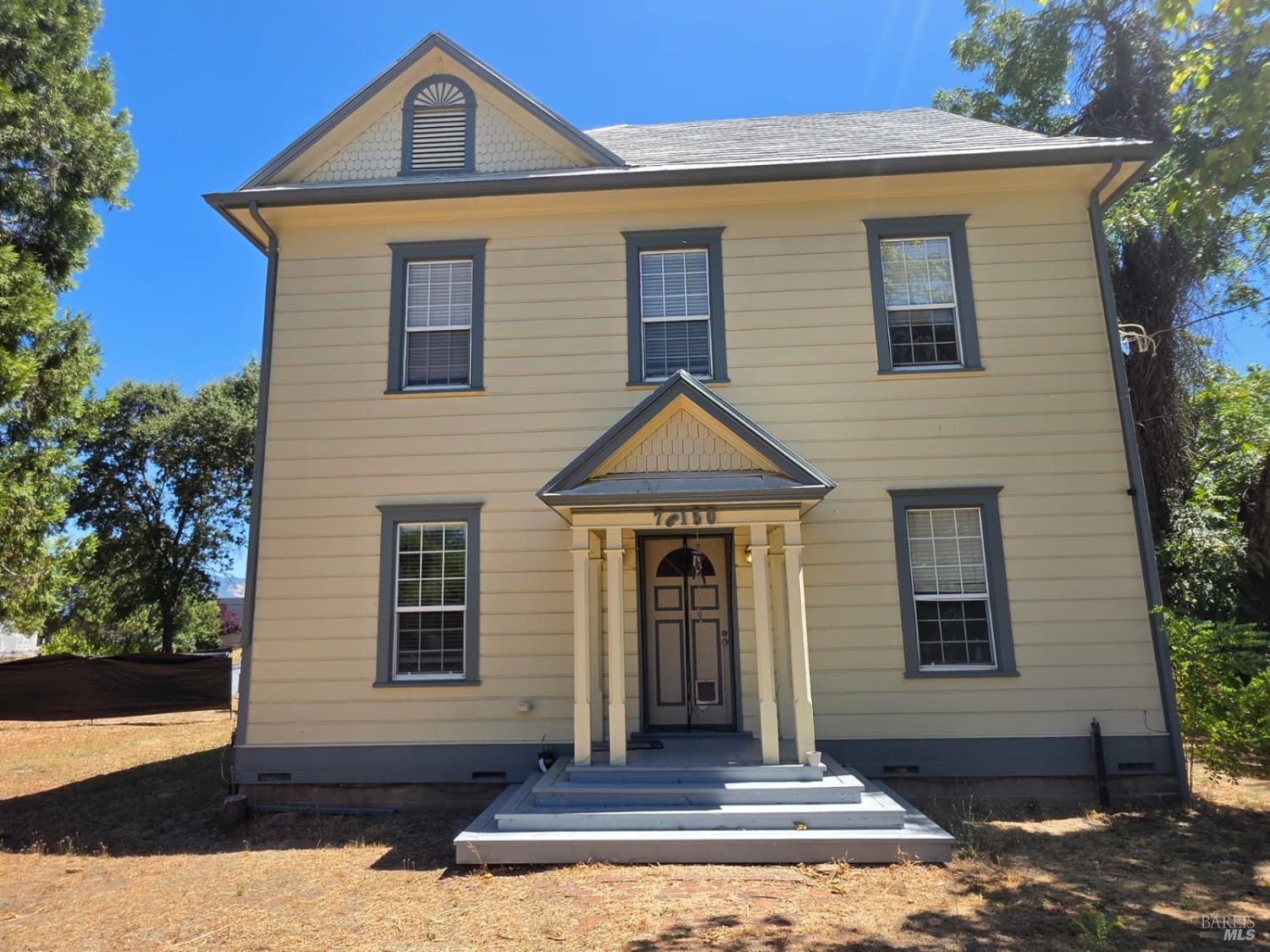 76150 Main Street Covelo CA 95428