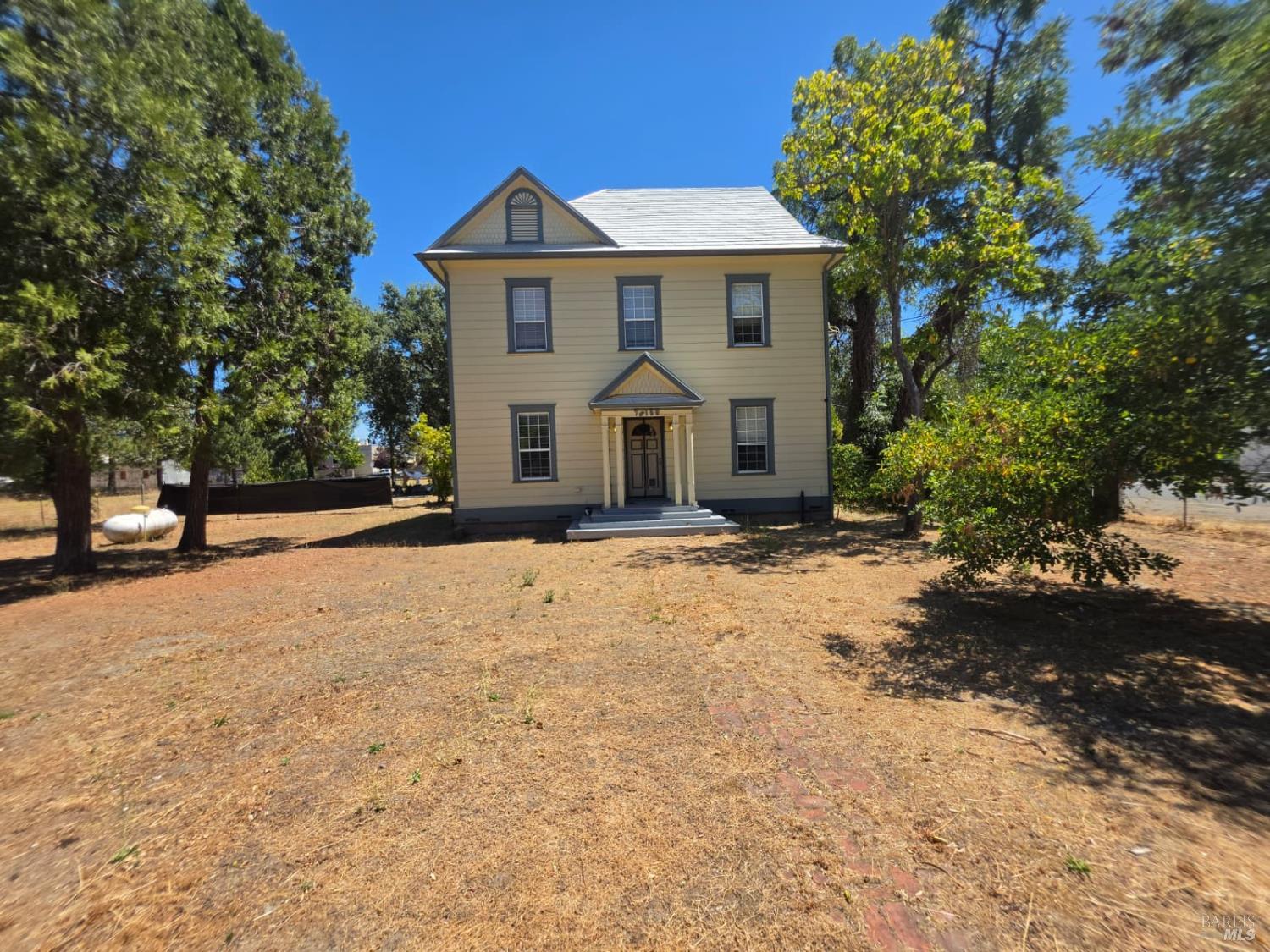 76150 Main Street Covelo CA 95428