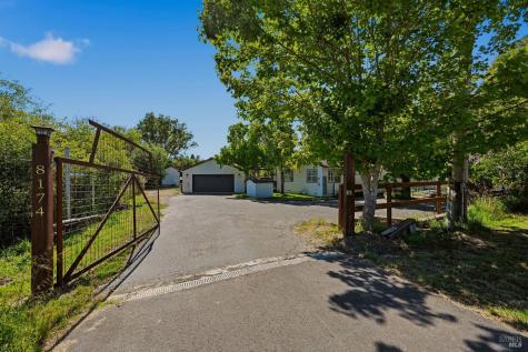 8174 Whited Road Sebastopol CA 95472