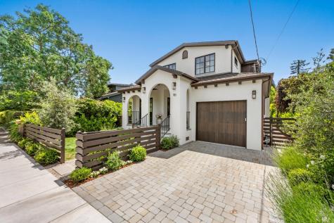 90 Walnut Avenue Mill Valley CA 94941